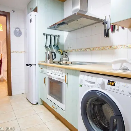 Modern Bright Ayamonte