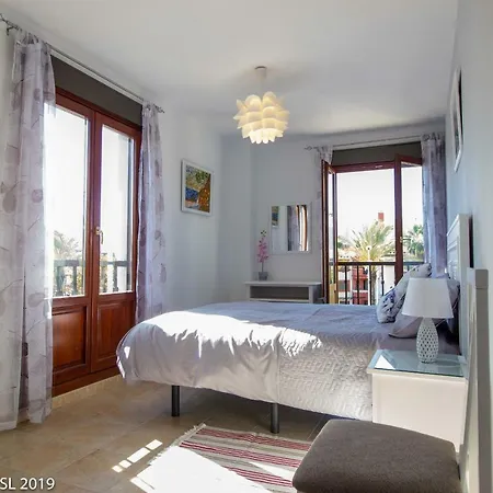Daire Modern Bright Ayamonte